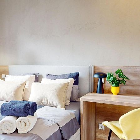 Apartament Green Z Garazem Podziemnym 바르샤바 외부 사진