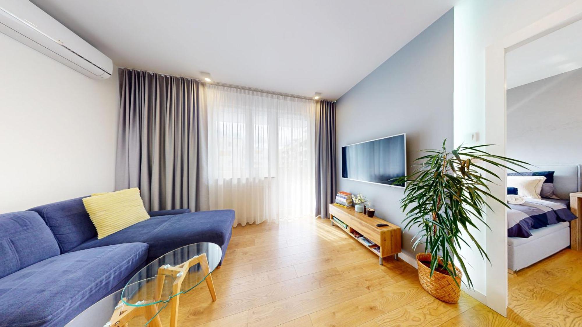 Apartament Green Z Garazem Podziemnym 바르샤바 외부 사진