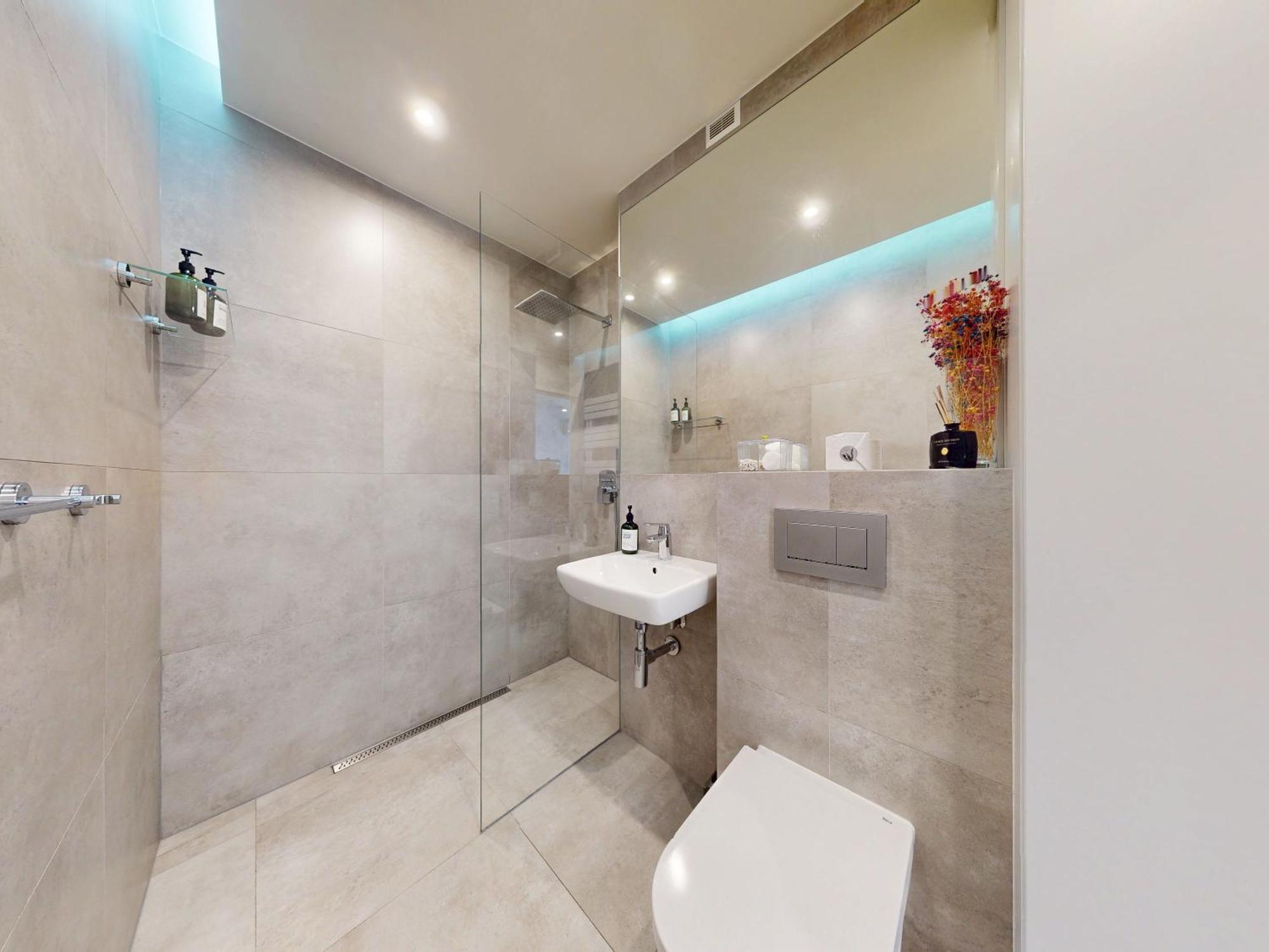 Apartament Green Z Garazem Podziemnym 바르샤바 외부 사진