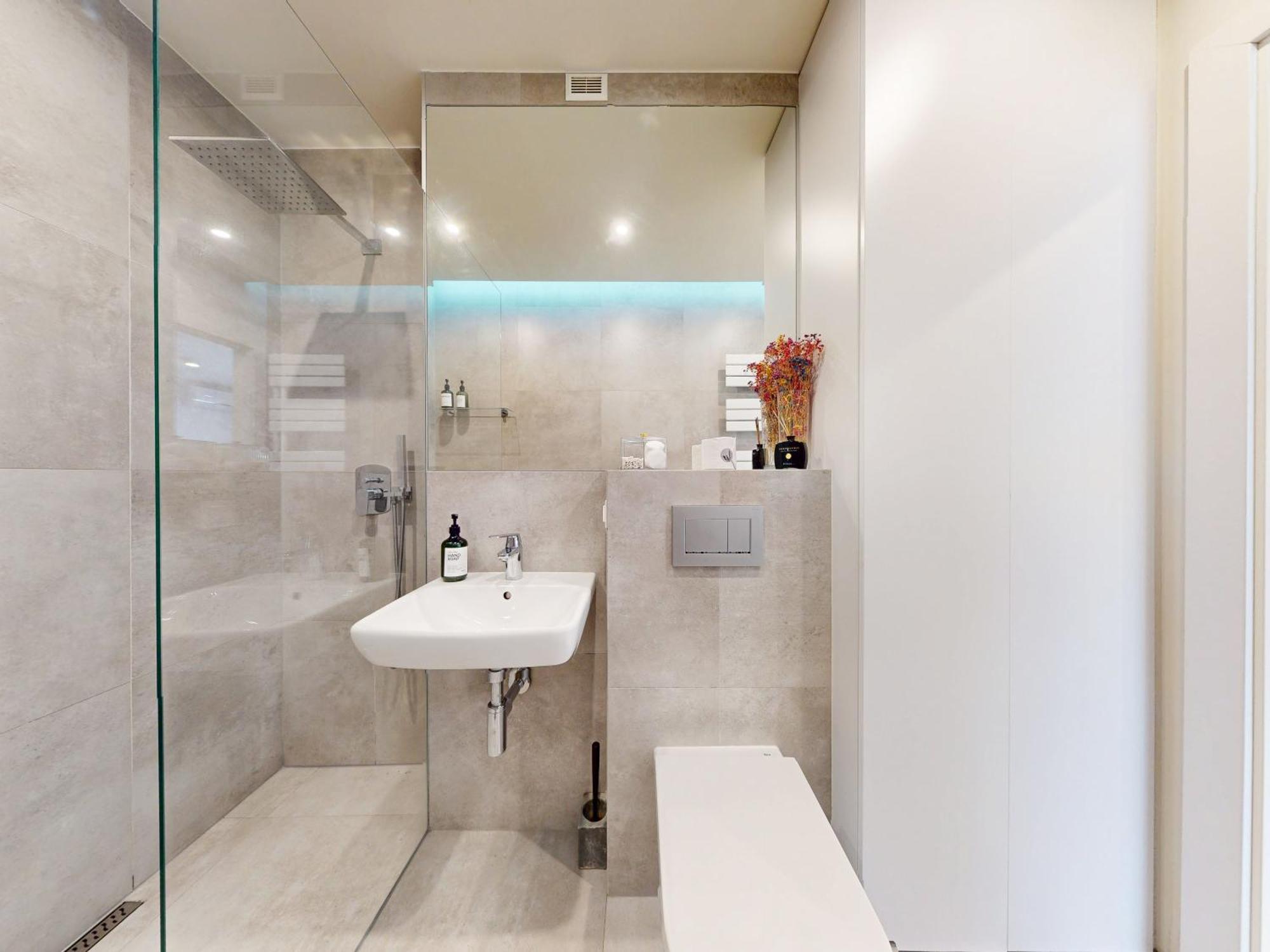 Apartament Green Z Garazem Podziemnym 바르샤바 외부 사진